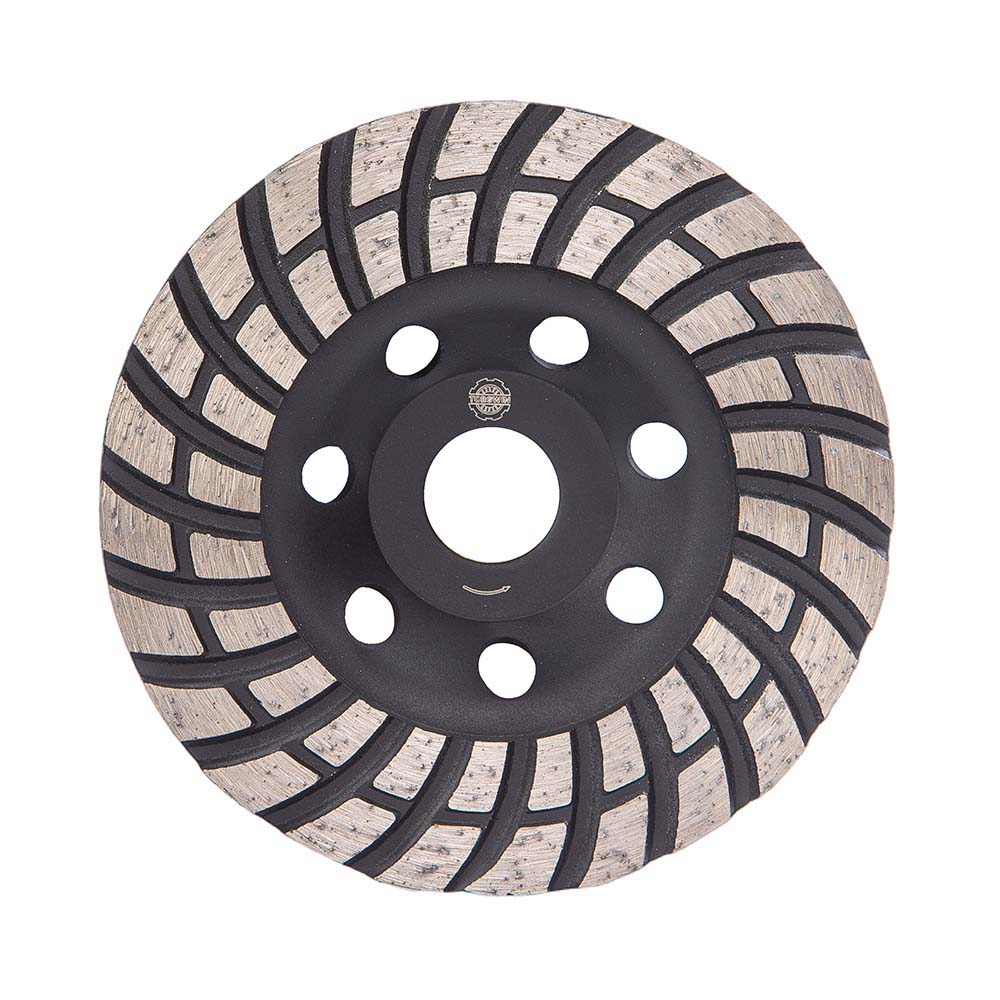 Double Row Turbo Diamond Wheels