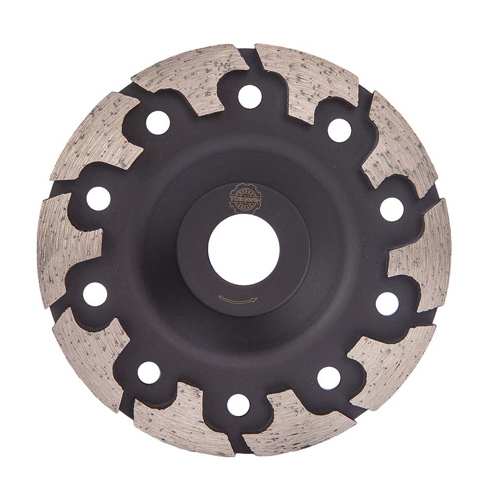 T Shape Diamond Grinting Wheels