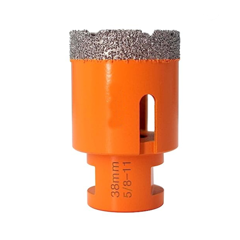 TG Bused Diamond Core Bit, используется для бурения плитки
