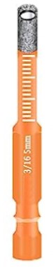 TG Bused Diamond Core Drill, для бурения керамики