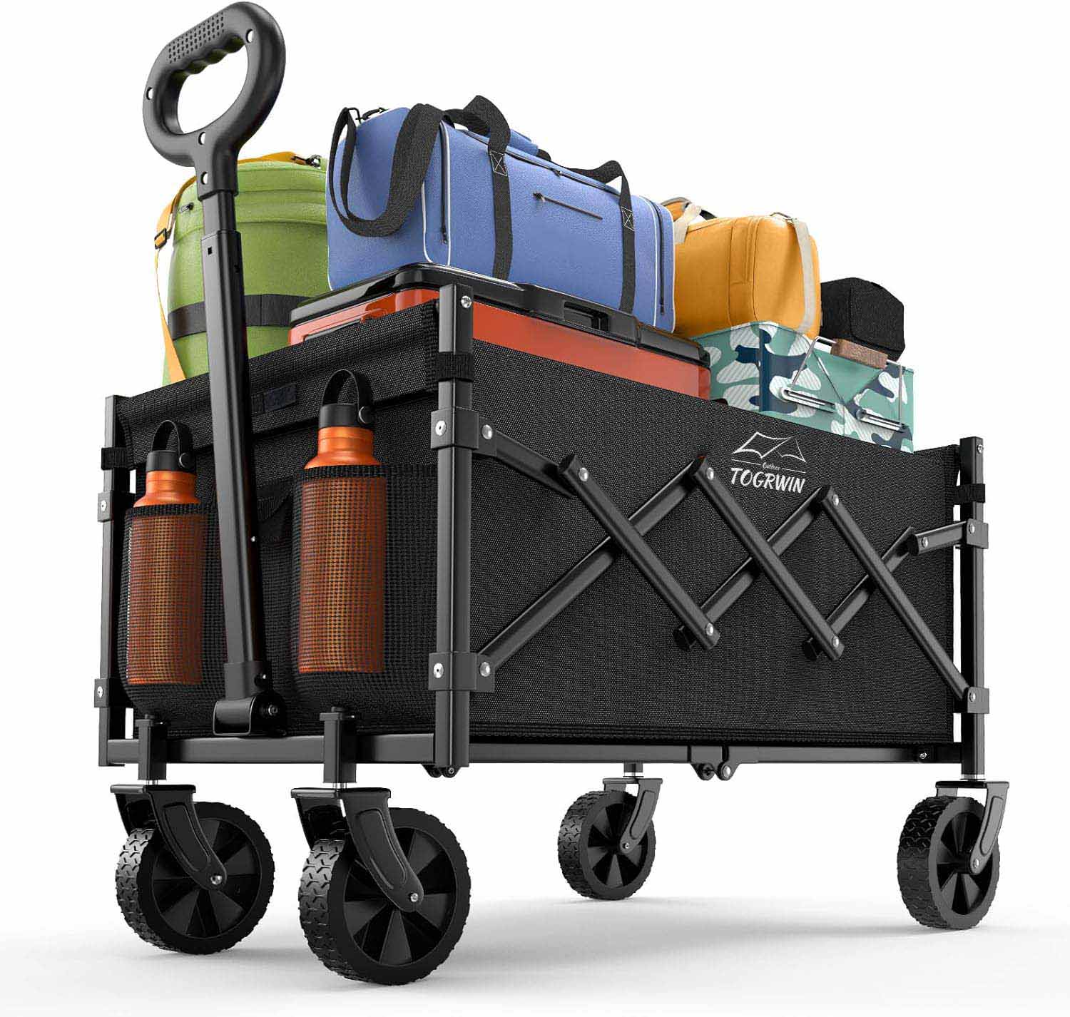 Torgwin Complapsible Wagon с колесами