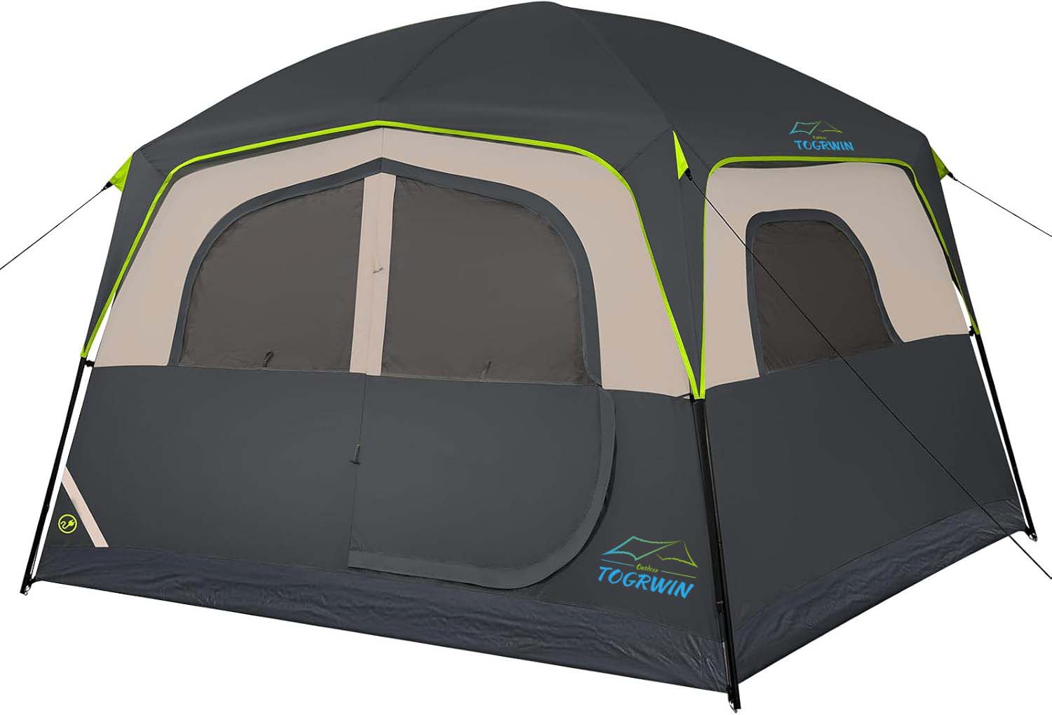 Torgwin Travel Tent 6 палаток для кемпинга