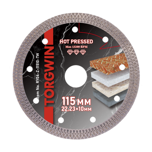 X-Mesh Diamond Saw Blade Pro для плитки